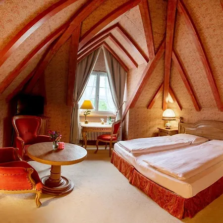 Hotel Drachenburg&waaghaus