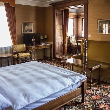 Hotel Drachenburg&waaghaus Gottlieben